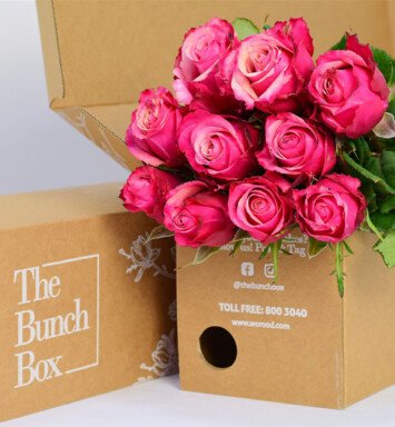 Rose Pompidou Amor Pink