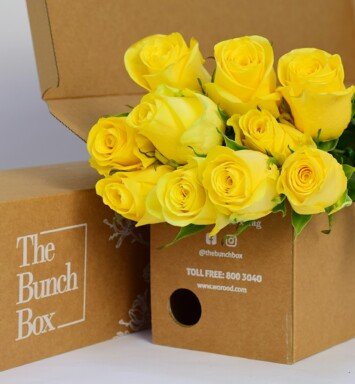 Rose Yelloween Yellow