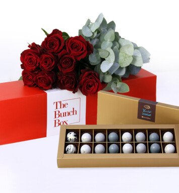 ANIKA CHOCOLATE BUNCH