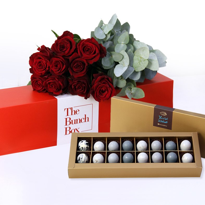 ANIKA CHOCOLATE BUNCH