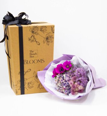 Isabella's Purple Bunch