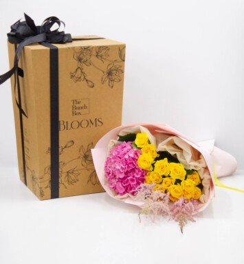 Rosalie's Radiant Bunch