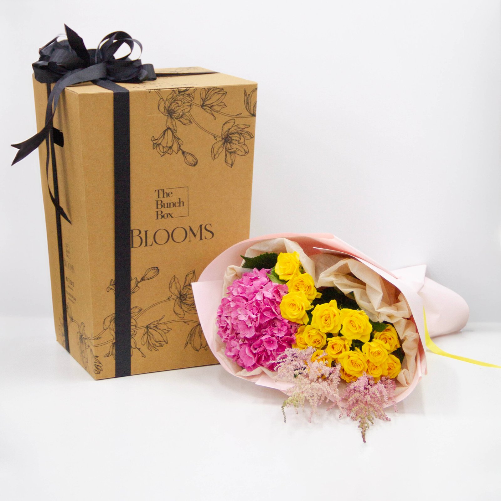 Rosalie's Radiant Bunch