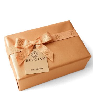 Belgian Chocolate Assortment 335g