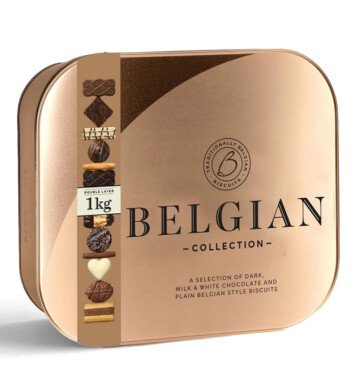 Belgian Collection 1kg