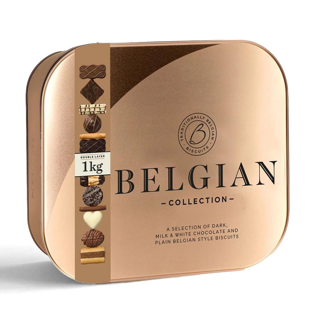 Belgian Collection 1kg