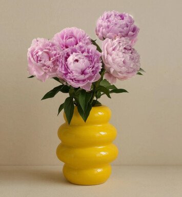 Lush Sarah Pink Peonies